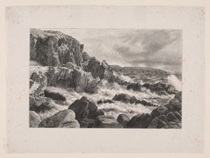 Bornholm Archipelago near Rø