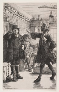 Erasmus Montanus and Per Degn