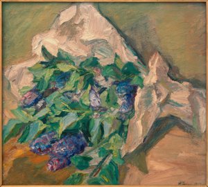 Still Life with Lilacs