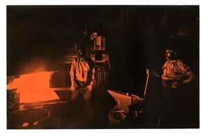The Smithy, 1901