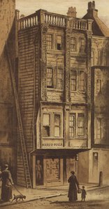 Old House, Aldgate