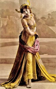Mata Hari by Walery (1863 1935)