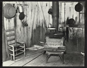 Alabama Tenant Farmer