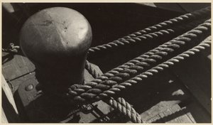Port of New York by Walker Evans