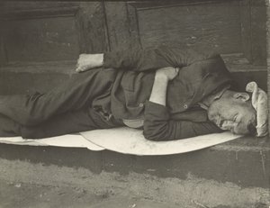 South Street, New York by Walker Evans