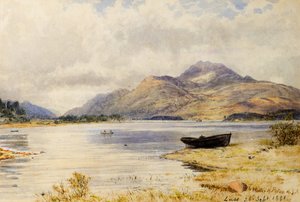 Ben Lomond from Luss