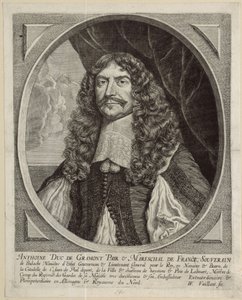 Antoine de Gramont by Wallerant Vaillant