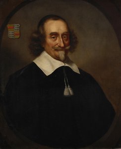 Jan Gerritsz. Bicker (1591-1653) by Wallerant Vaillant