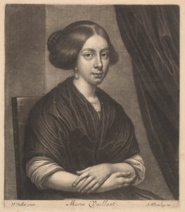 Maria Vaillant by Wallerant Vaillant