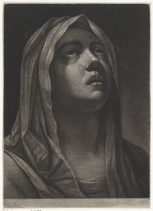 Mater Dolorosa by Wallerant Vaillant