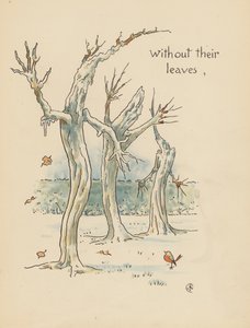Illustration for Legends for Lionel by Walter Crane by Walter (after) Crane