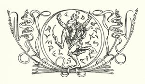 Rumpelstiltskin by Walter (after) Crane