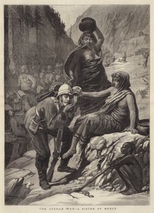 The Afghan War, a Sister of Mercy