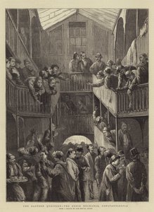 The Eastern Question, the Stock Exchange, Constantinople by Walter Charles Horsley