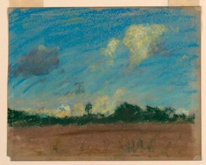 Landscape by Walter Clark
