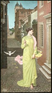 A Herald of Spring