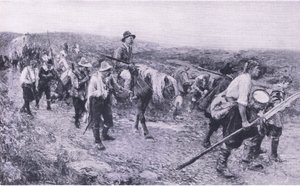 After Sedgemoor by Walter Crane
