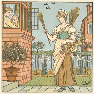 Colour illustration for 