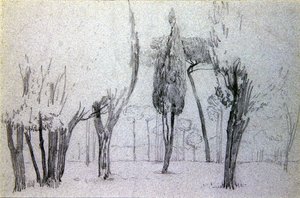 Five Drawings