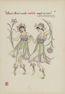 Flowers from Shakespeare
