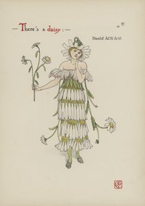 Flowers from Shakespeare