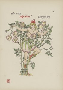 Flowers from Shakespeare
