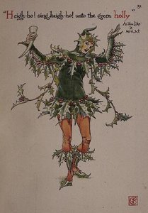 Holly, from 