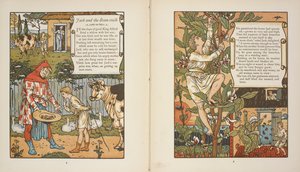 Illustrations for the story, 