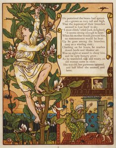 Jack and the Beanstalk