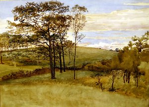 Late Summer Landscape