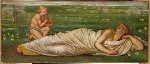 The Earth and Spring