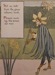 The Jonquil, from 