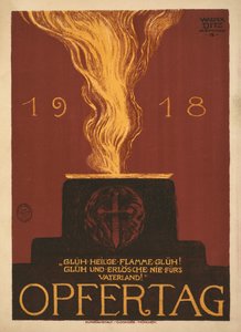 1918 Day of Sacrifice, 1918