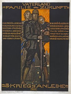 Fatherland, Family, Future – pub. 1918