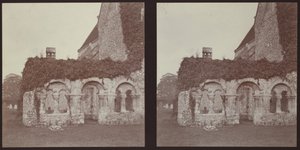 Boxgrove Priory, Boxgrove, Chichester, West Sussex, 1913