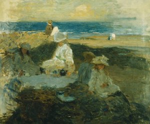 On the Beach