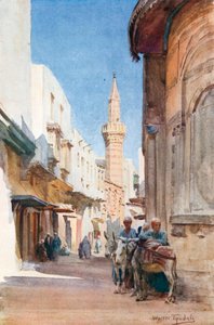 El-Gamamese, Cairo