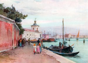 La Dogana, Venice