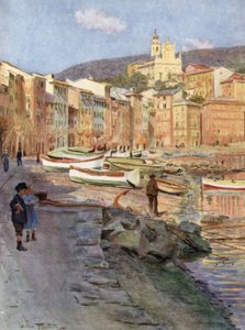 Santa Margherita Ligure, Italy