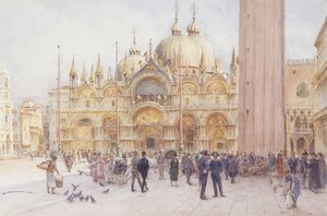 St Mark