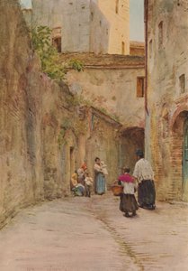 The Blessing of the Houses by Walter Frederick Roofe Tyndale