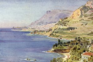The Principality of Monaco by Walter Frederick Roofe Tyndale