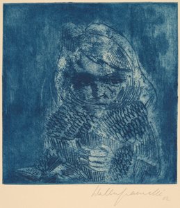 Bird Girl, Sonia Gramatté