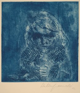 Bird Girl, Sonia Gramatté