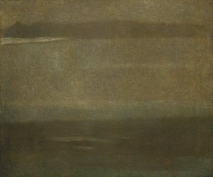 Gray and Silver: A Nocturne