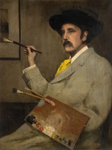 Portrait of the Artist