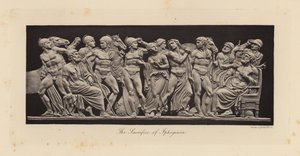 Sacrifice of Iphigenia by Walter L. Colls
