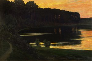 Lake Grunewald