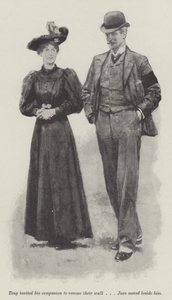 The Other House, by Henry James by Walter Paget