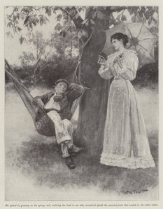 The Other House, by Henry James by Walter Paget